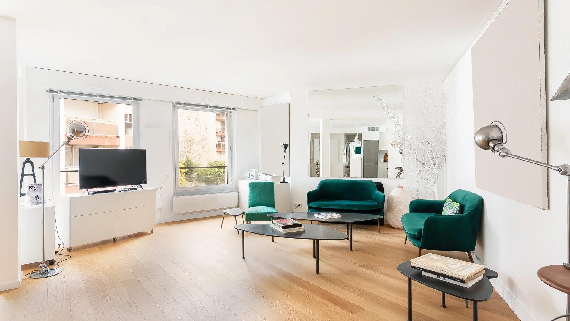 Maison à vendre, 97m², Paris 18ème