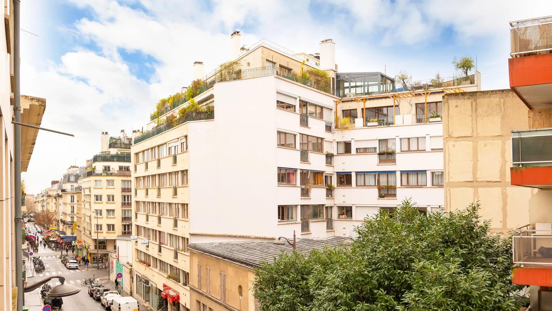 Maison à vendre, 97m², Paris 18ème