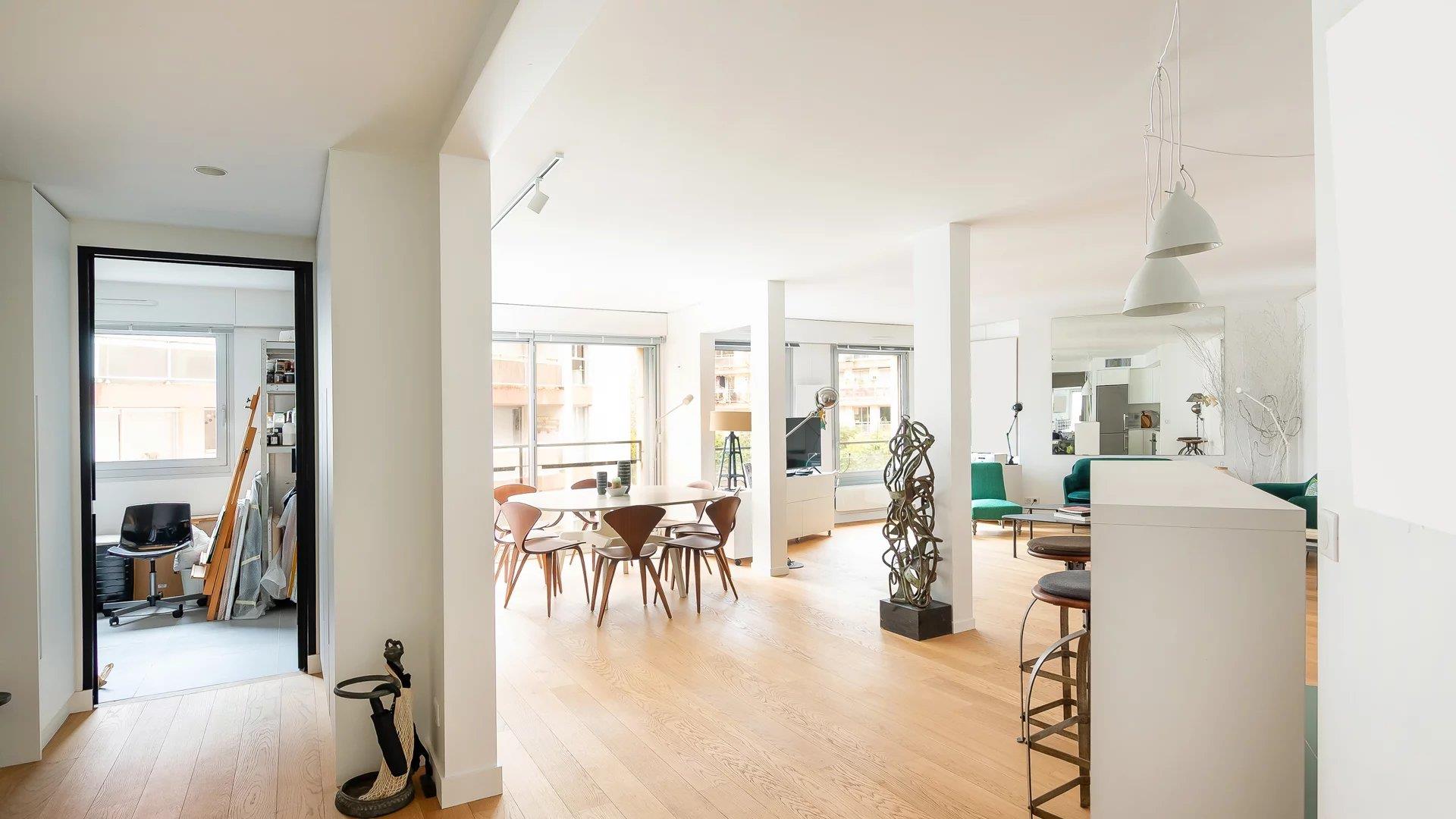 Maison à vendre, 97m², Paris 18ème