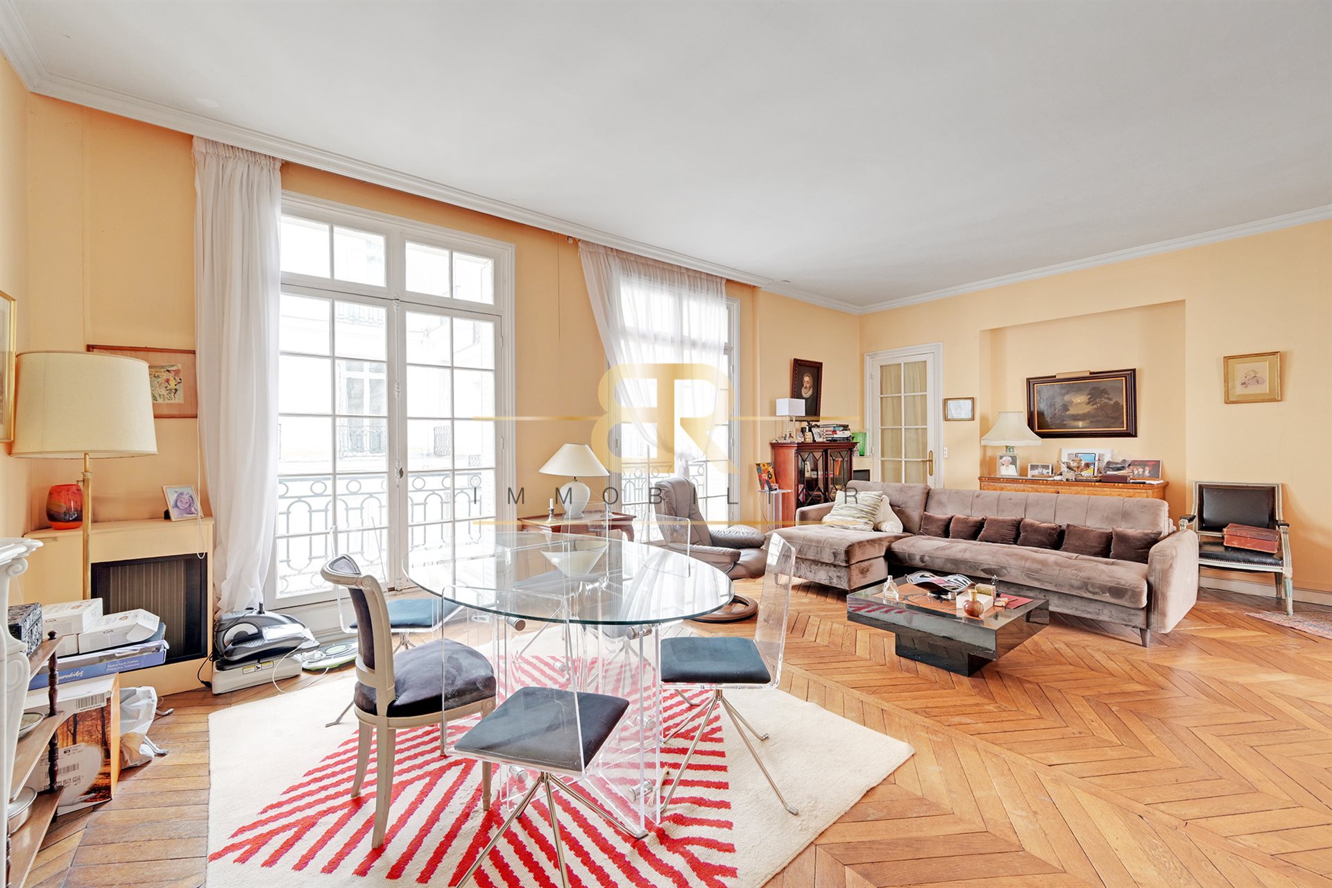 Appartement à vendre, 114m², Paris 17ème