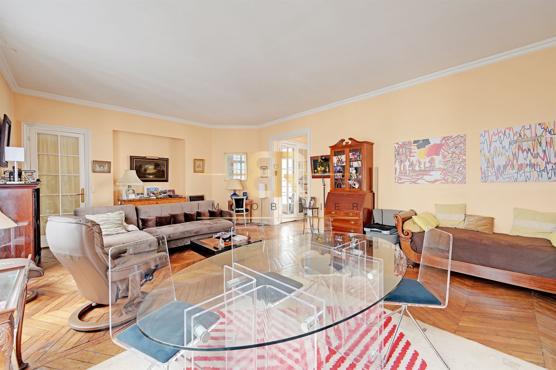 Appartement à vendre, 114m², Paris 17ème