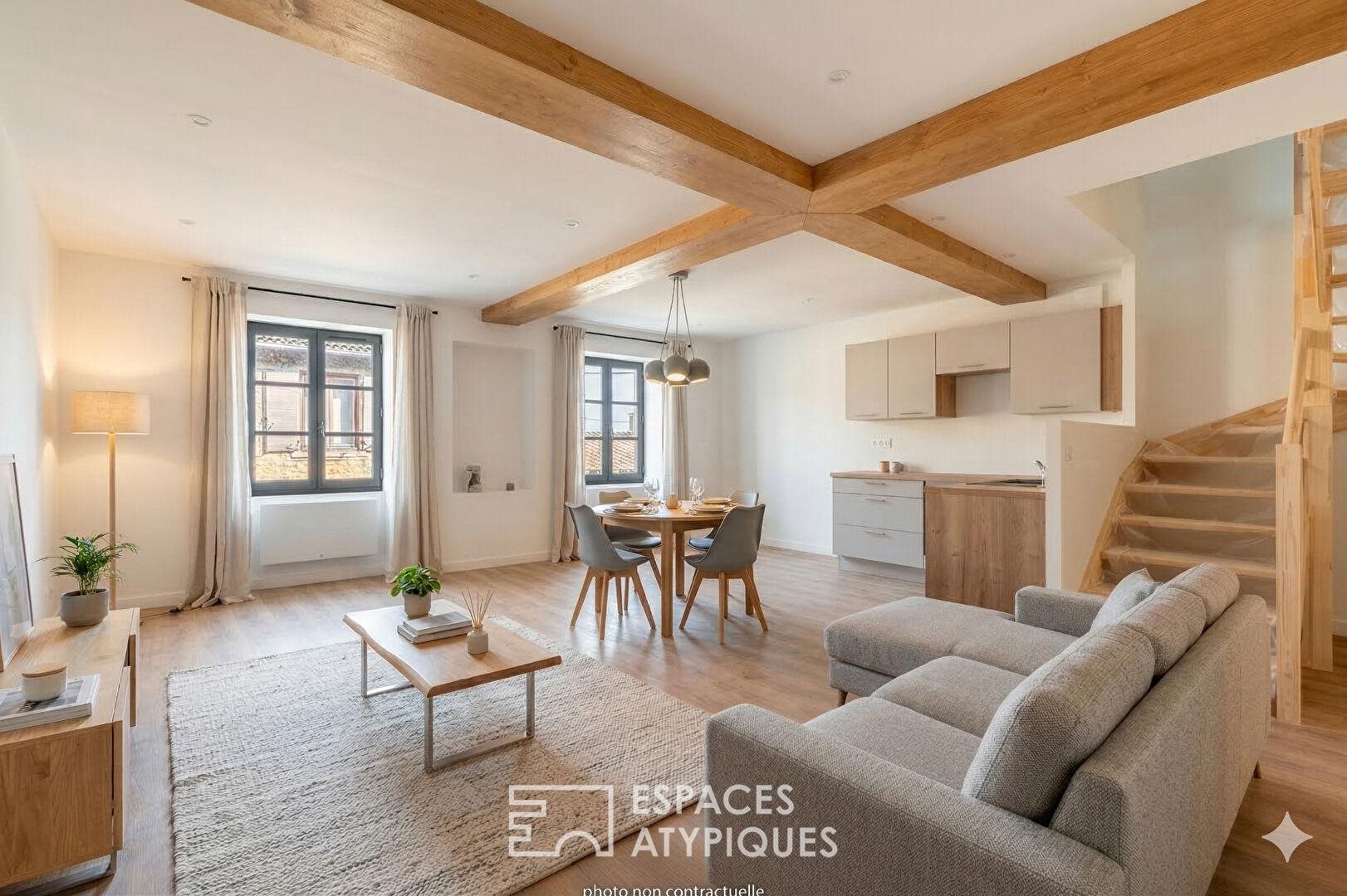 Appartement à vendre, 88m², Villefranche-sur-Saône