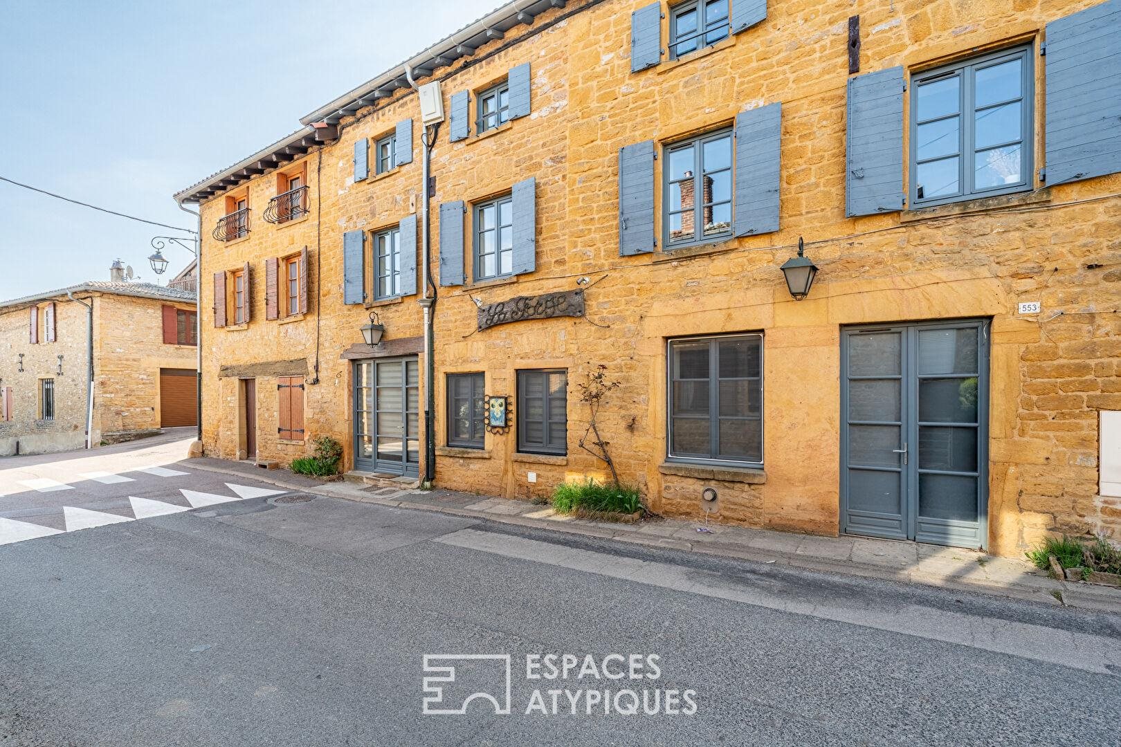 Appartement à vendre, 88m², Villefranche-sur-Saône