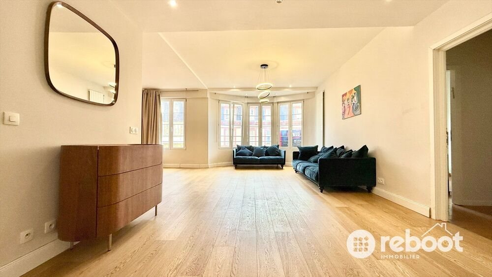 Appartement à vendre, 150m², Strasbourg