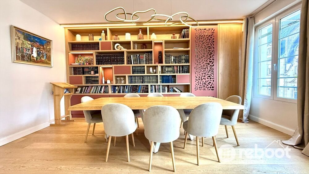 Appartement à vendre, 150m², Strasbourg