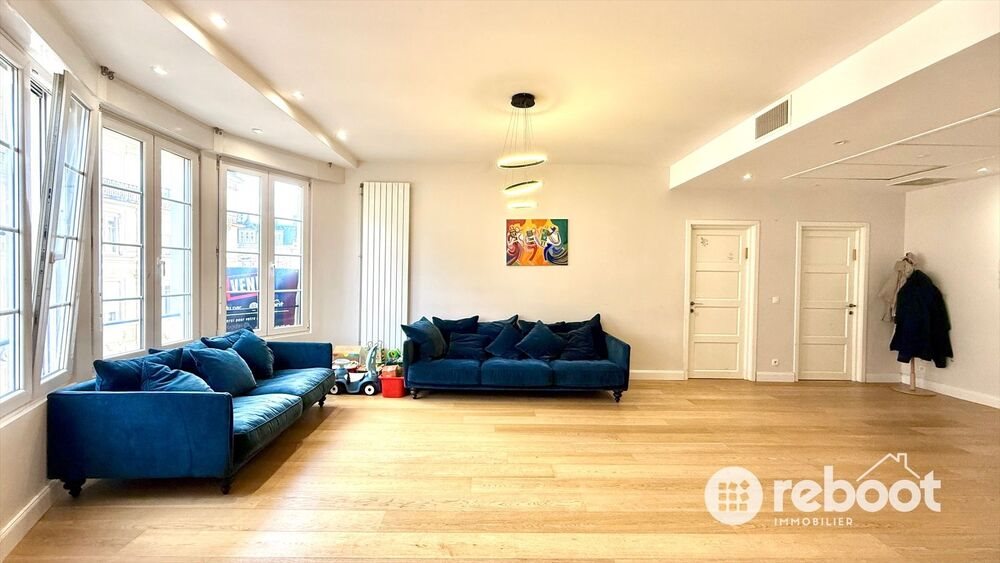 Appartement à vendre, 150m², Strasbourg