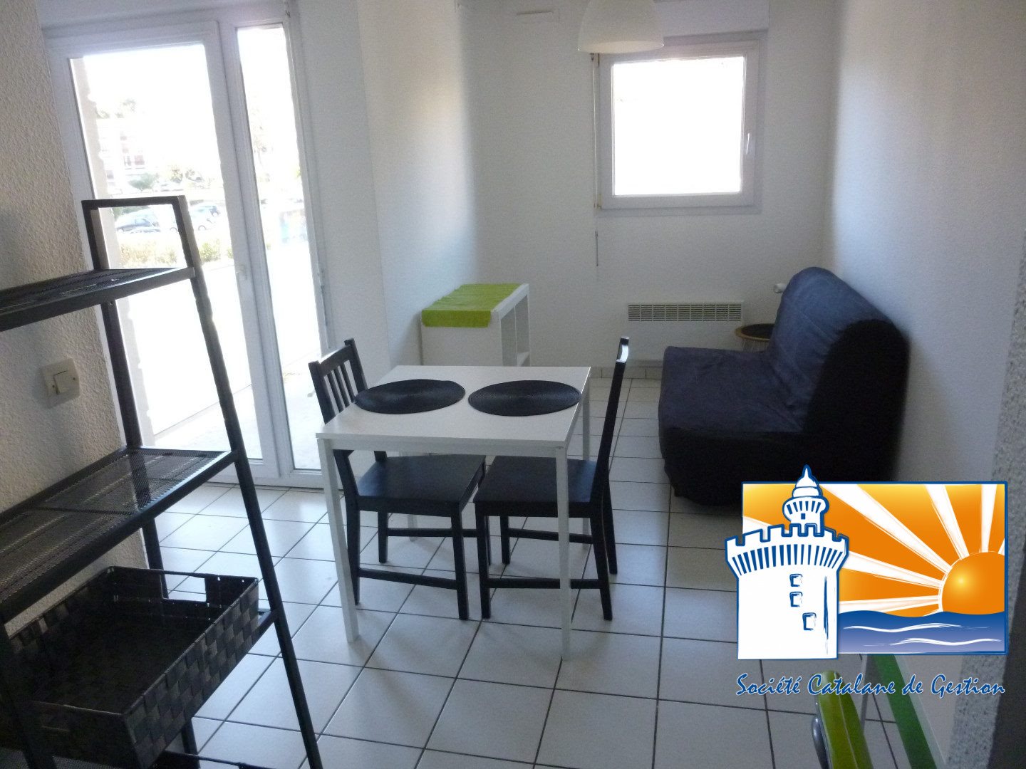 Appartement à louer, 20m², Perpignan