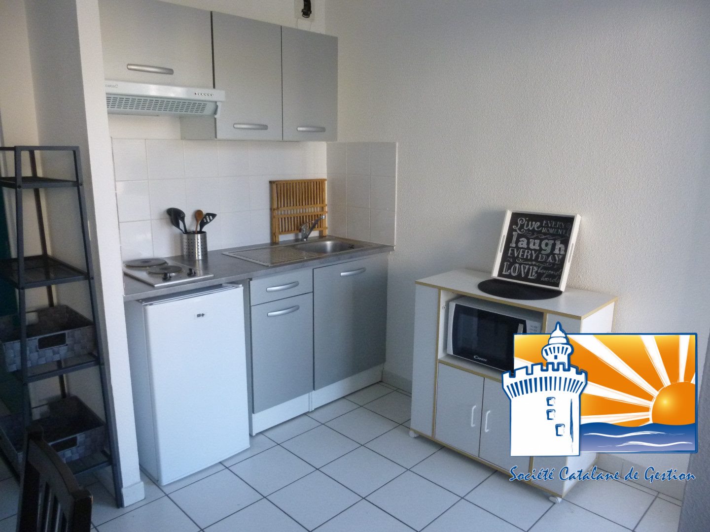 Appartement à louer, 20m², Perpignan
