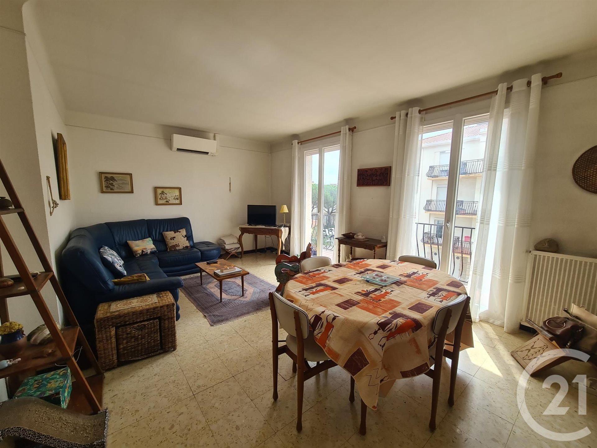 Appartement à vendre, 110m², Perpignan