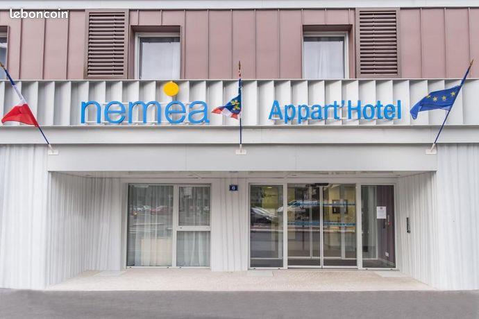 Appartement à vendre, 33m², Tours