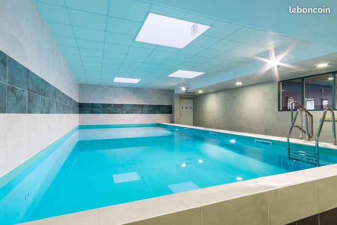 Appartement à vendre, 33m², Tours