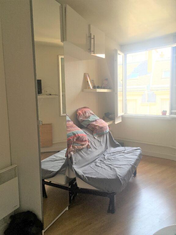 Appartement à louer, 15m², Paris 17ème