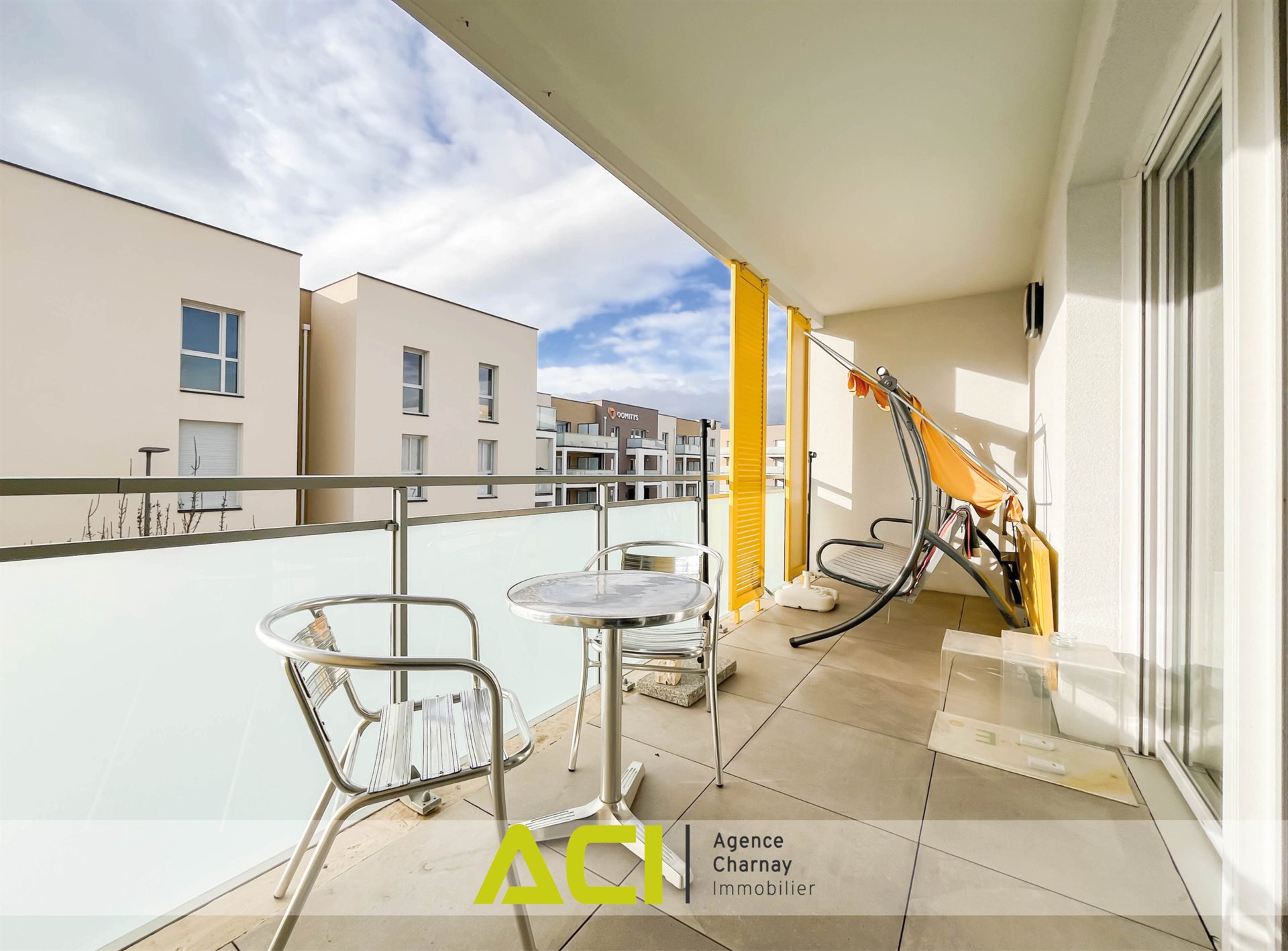 Appartement à vendre, 68m², Charnay-lès-Mâcon