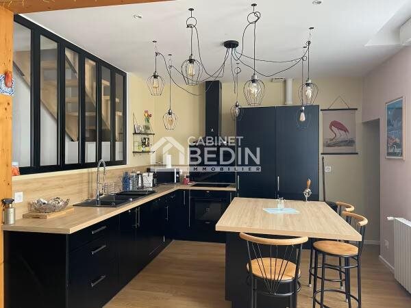Maison à vendre, 122m², Bordeaux