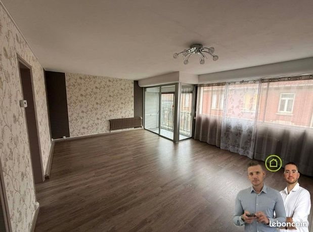 Appartement à vendre, 67m², Caudry