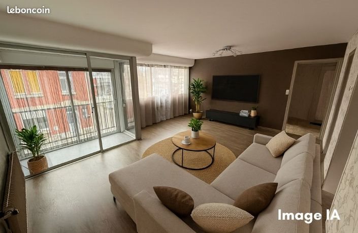 Appartement à vendre, 67m², Caudry