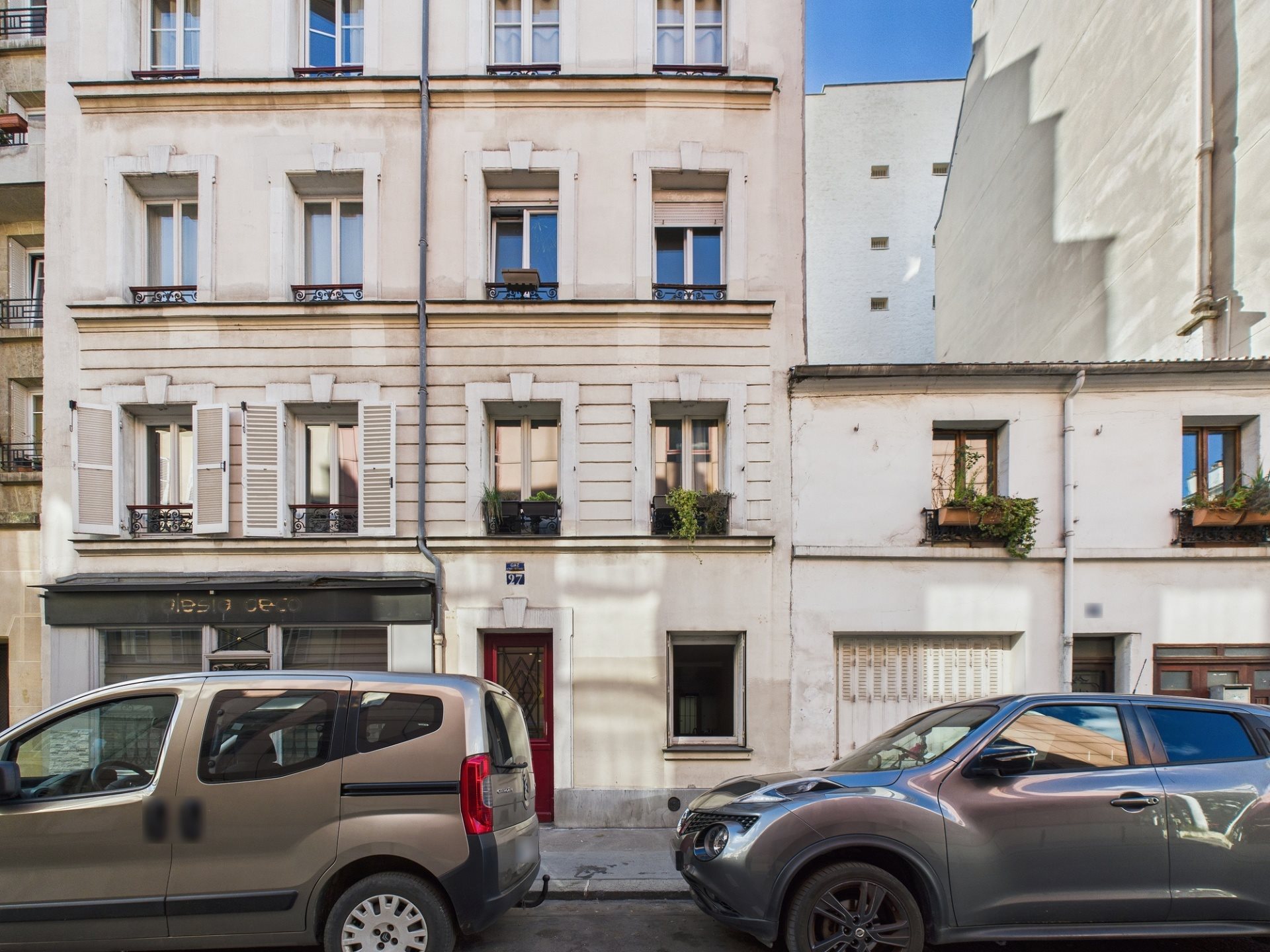 Appartement à louer, 18m², Paris 14ème