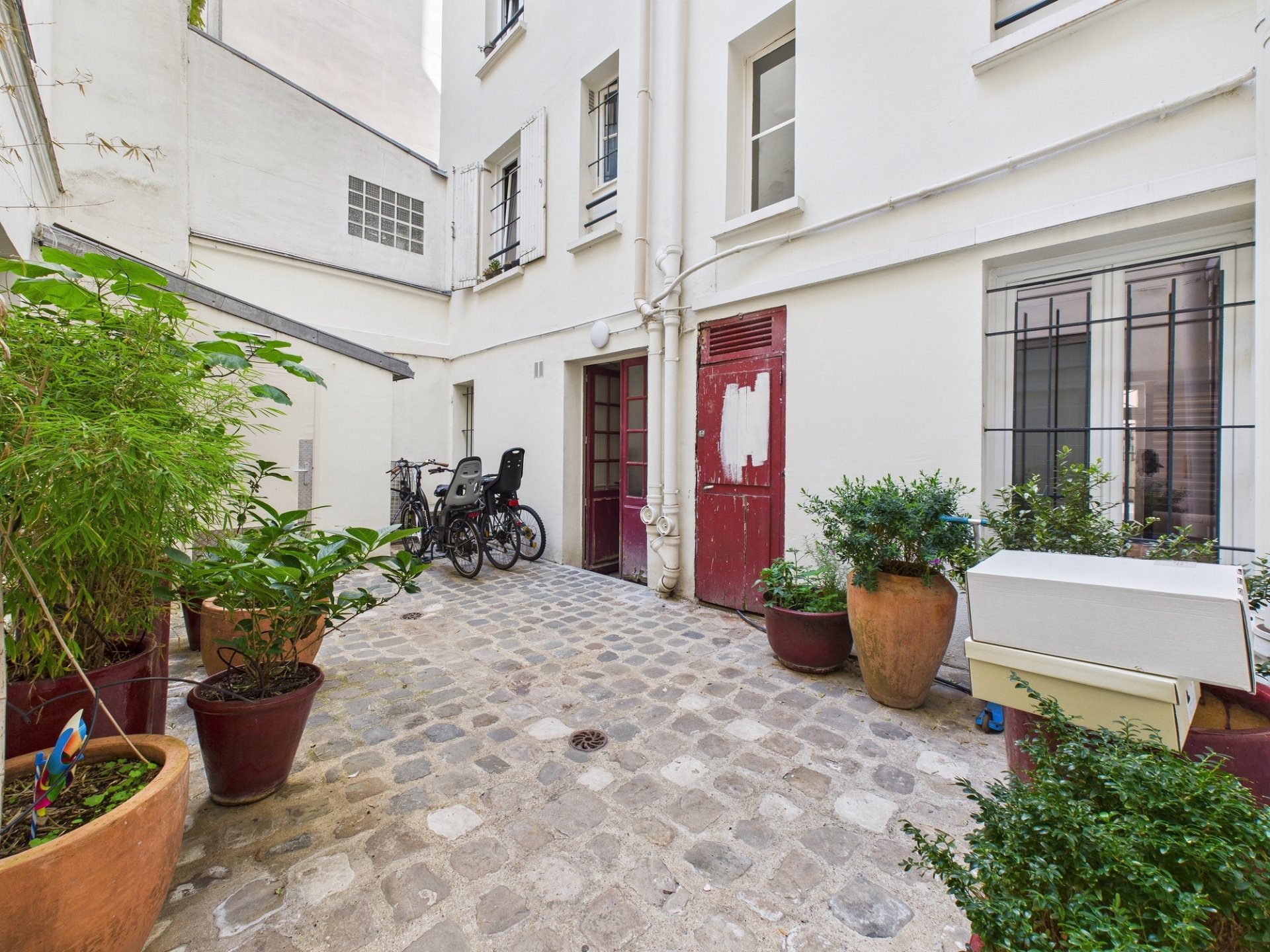 Appartement à louer, 18m², Paris 14ème