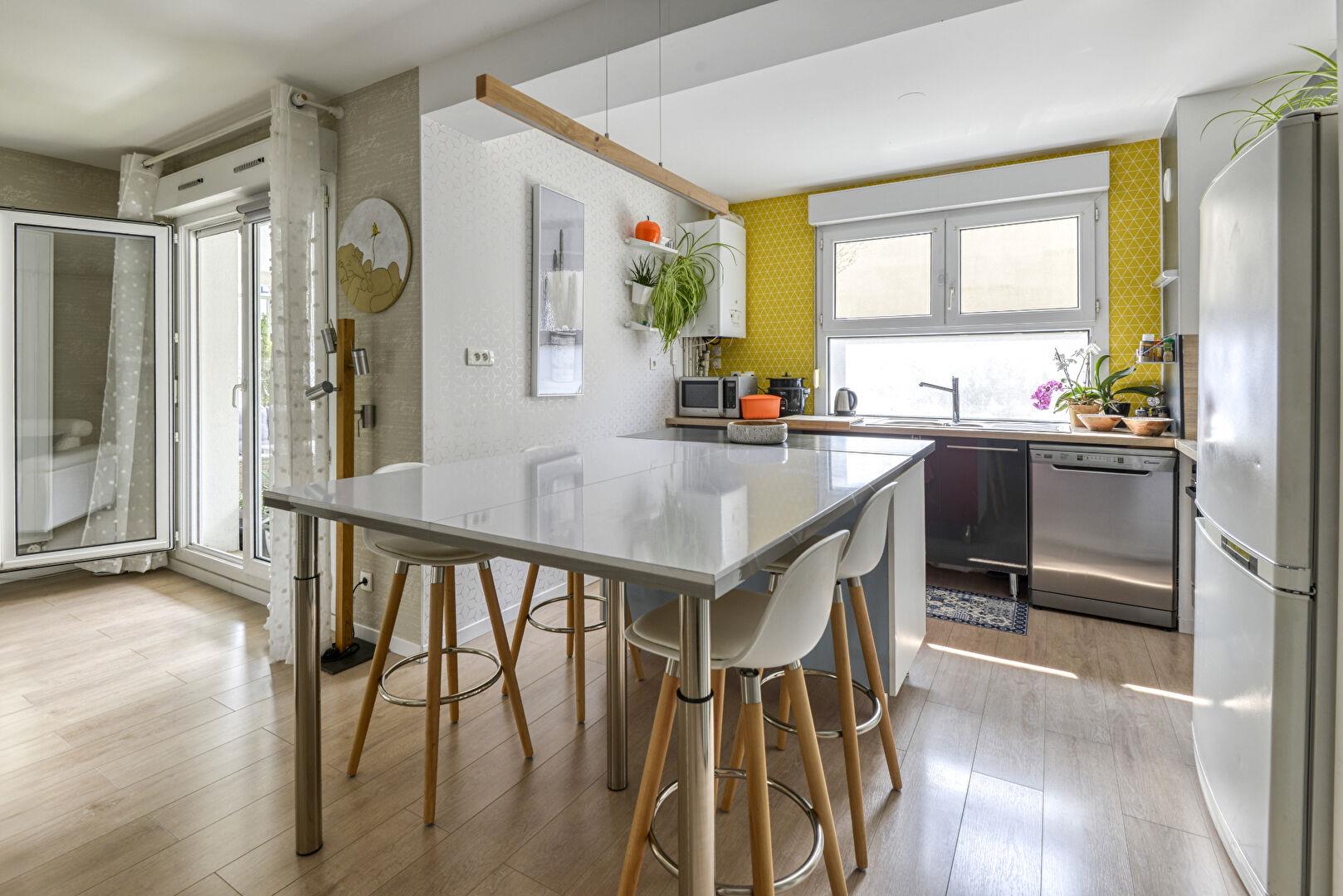 Appartement à vendre, 79m², Nantes