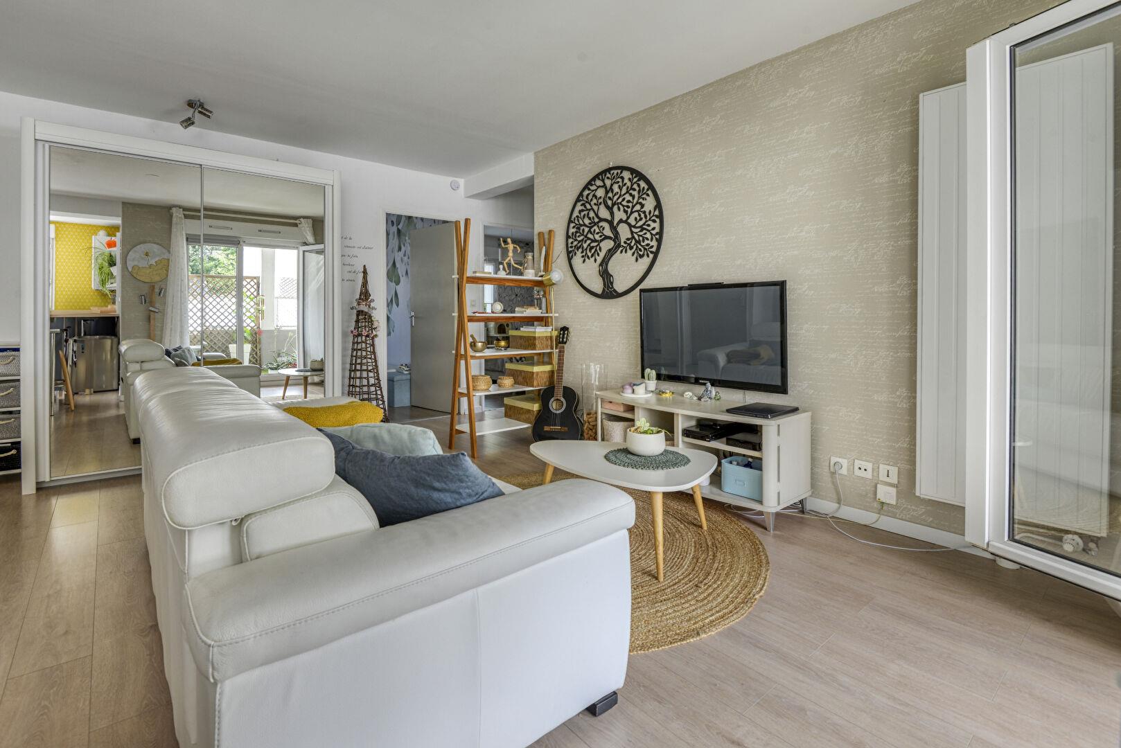 Appartement à vendre, 79m², Nantes