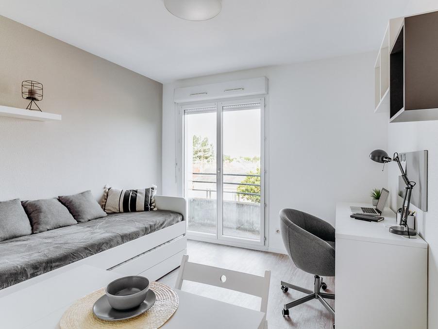 Appartement à vendre, 22m², Nantes