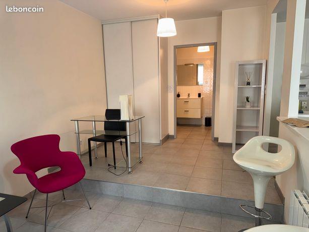 Appartement à vendre, 33m², Lyon 7ème
