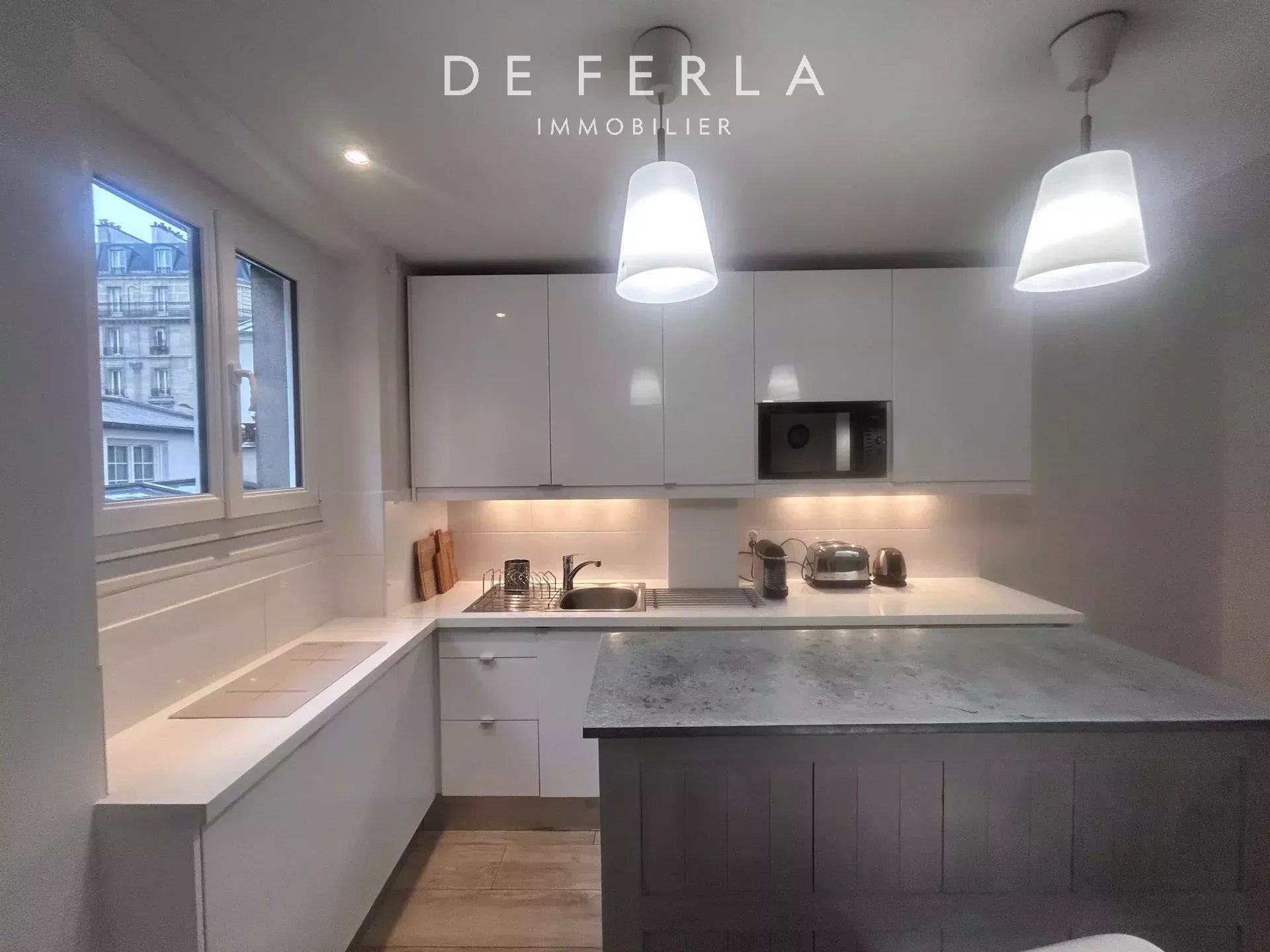 Appartement à louer, 37m², Paris 14ème