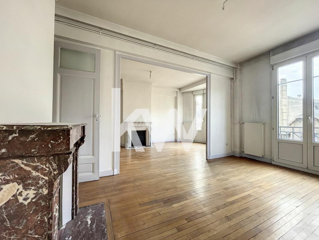 Appartement à vendre, 105m², Reims