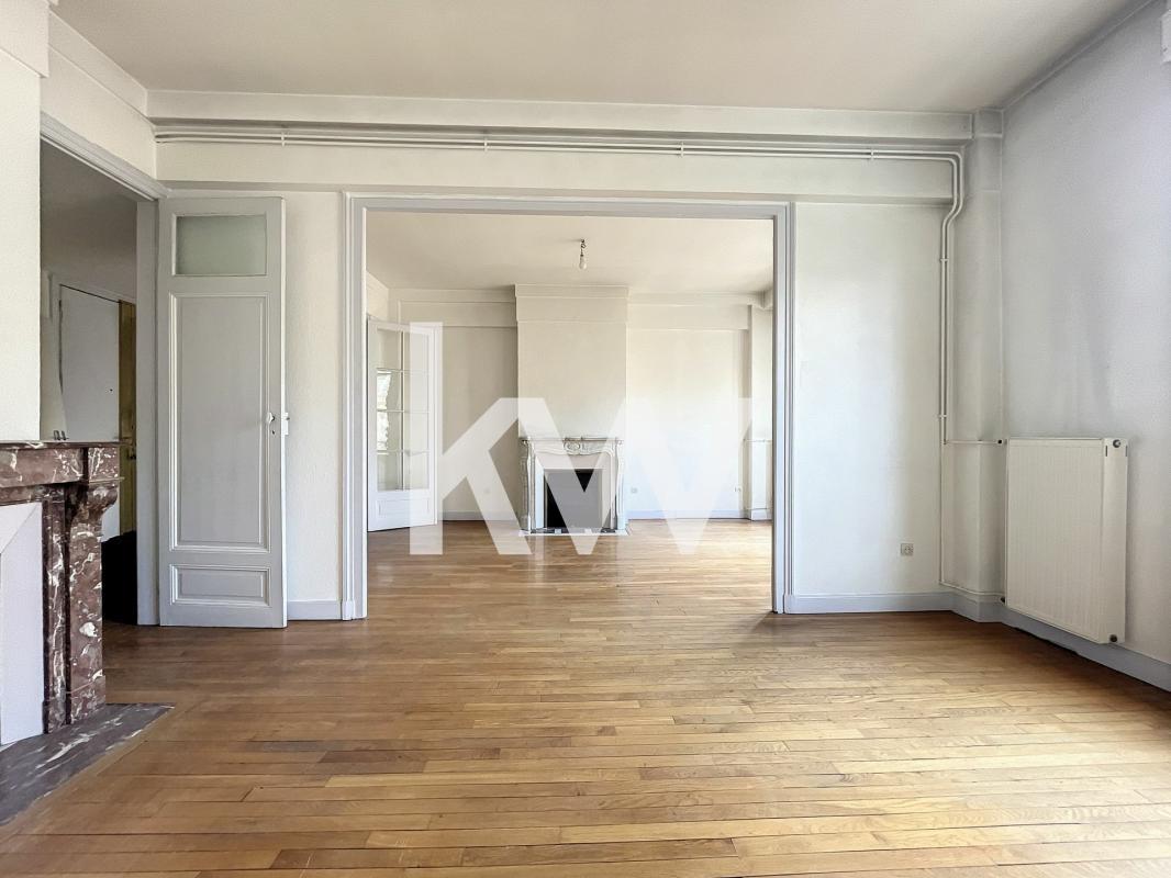 Appartement à vendre, 105m², Reims