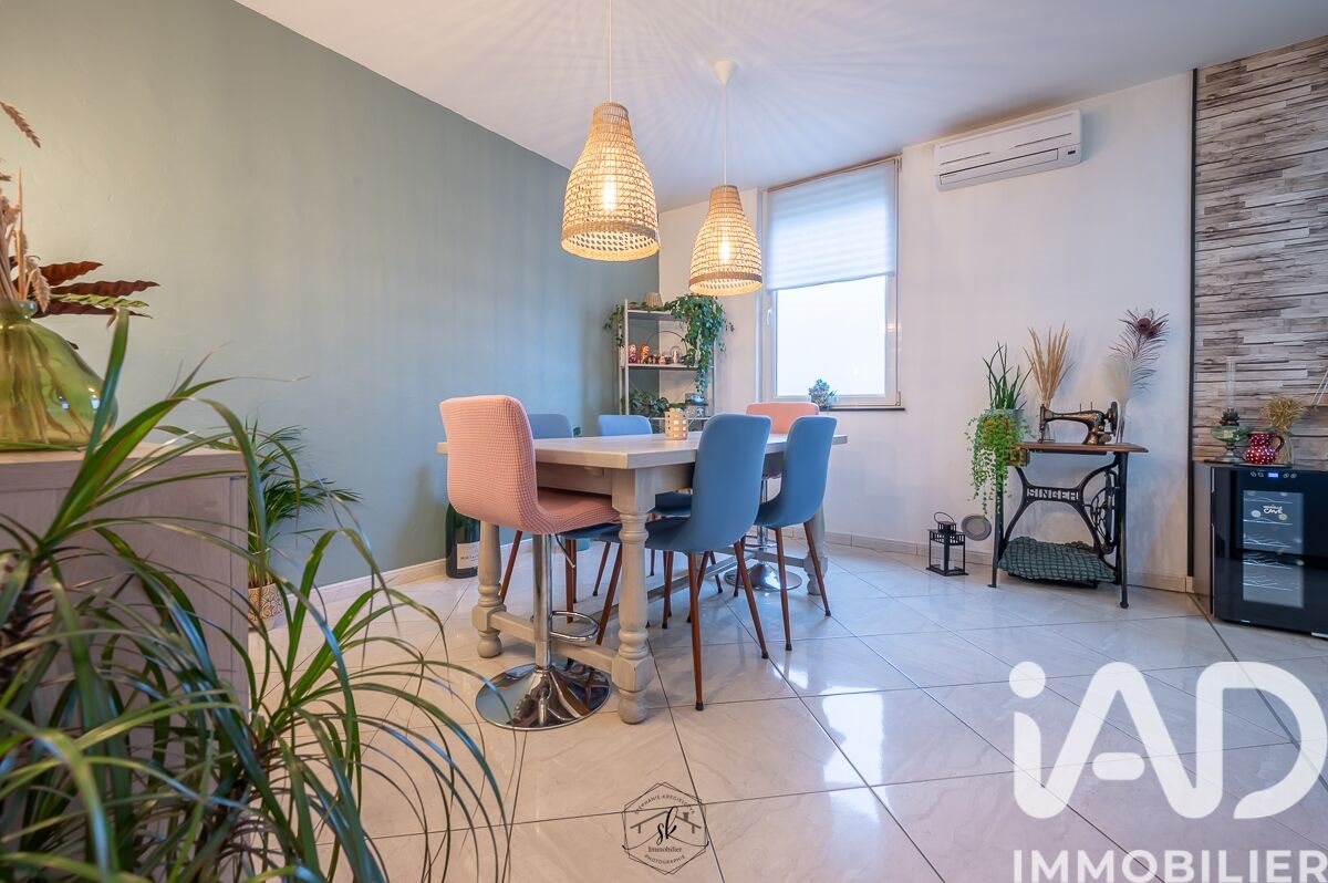 Appartement à vendre, 66m², Nilvange