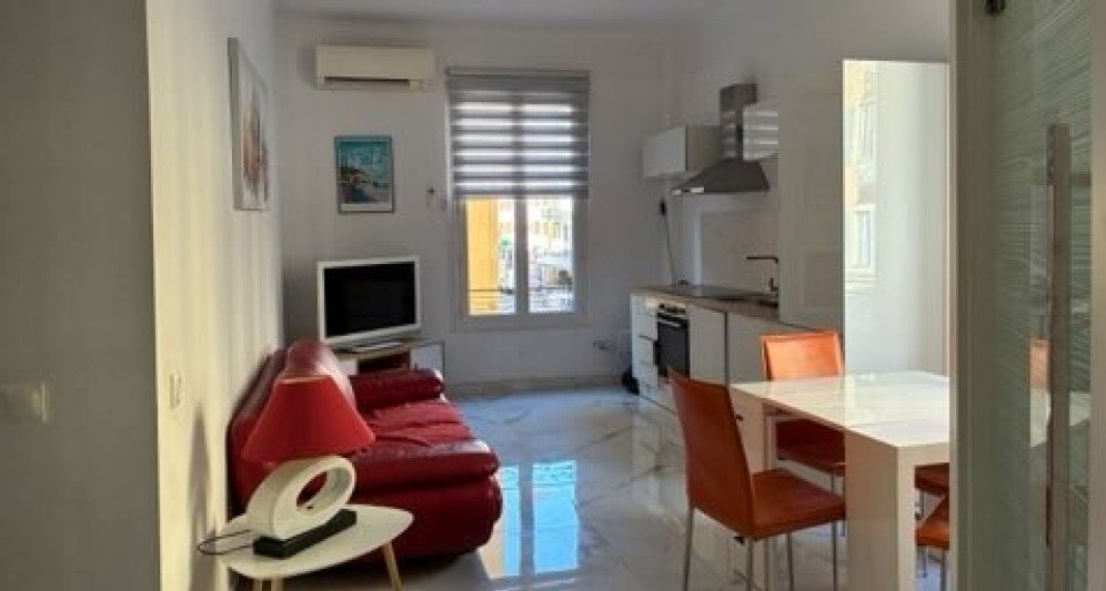 Appartement à louer, 37m², Nice