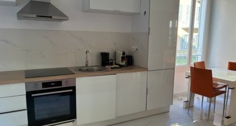 Appartement à louer, 37m², Nice
