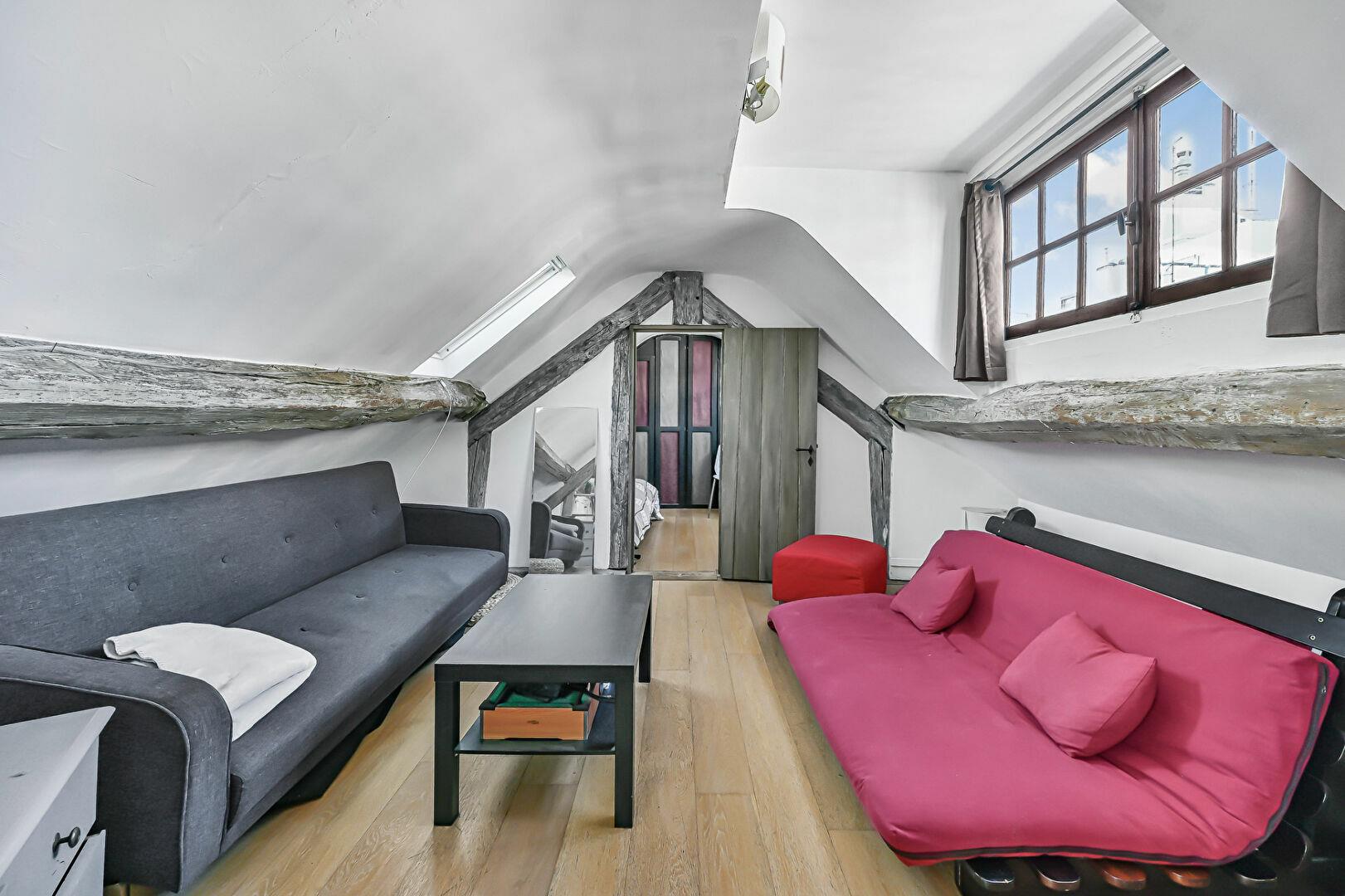 Appartement à vendre, 45m², Paris 11ème