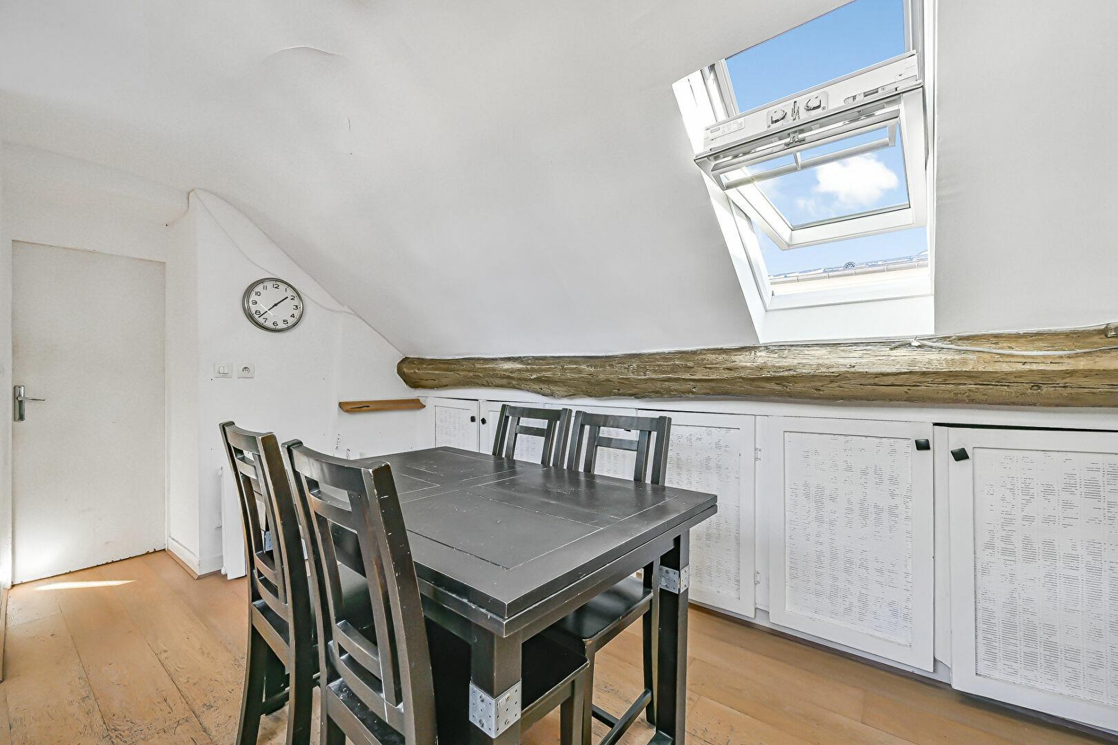 Appartement à vendre, 45m², Paris 11ème