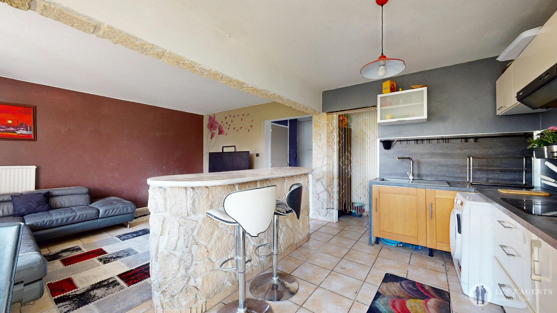 Appartement à vendre, 77m², Grenoble