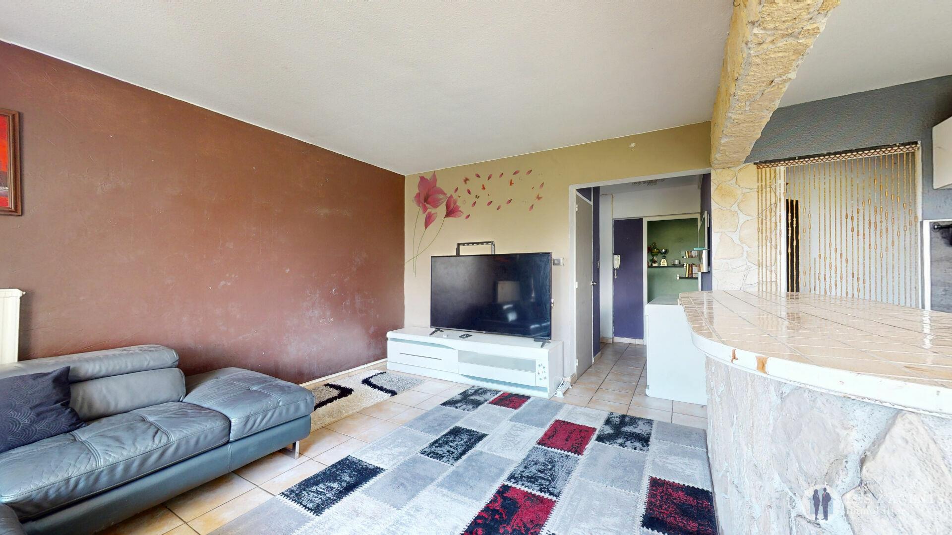 Appartement à vendre, 77m², Grenoble