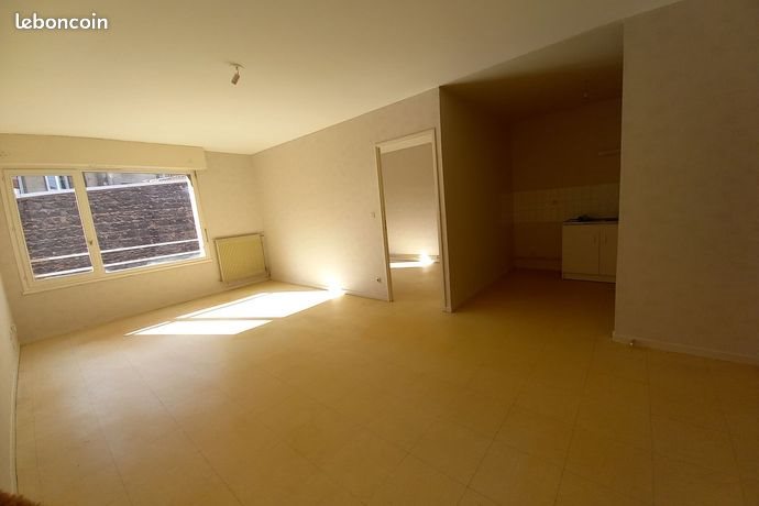 Appartement à vendre, 49m², Clermont-Ferrand