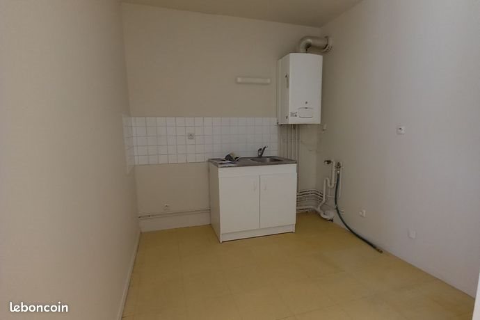 Appartement à vendre, 49m², Clermont-Ferrand