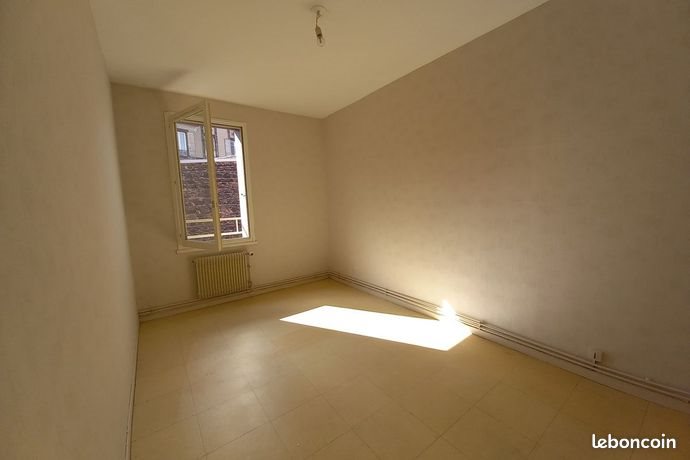 Appartement à vendre, 49m², Clermont-Ferrand