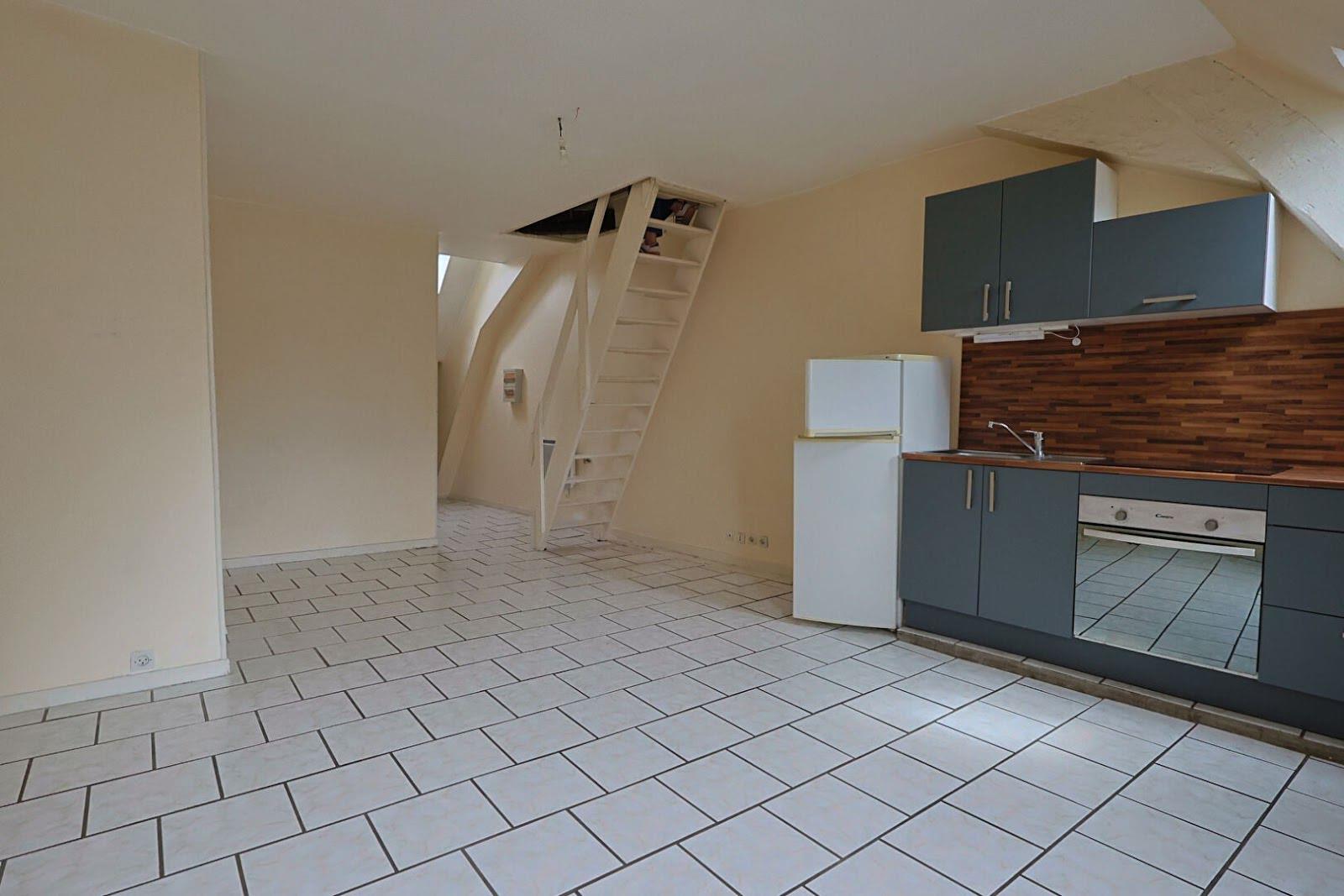 Appartement à vendre, 43m², Tours