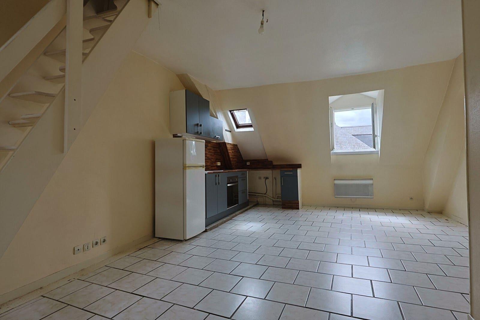 Appartement à vendre, 43m², Tours