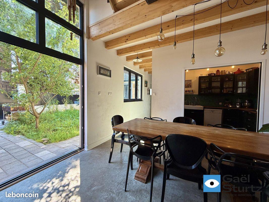 Maison à vendre, 190m², Strasbourg