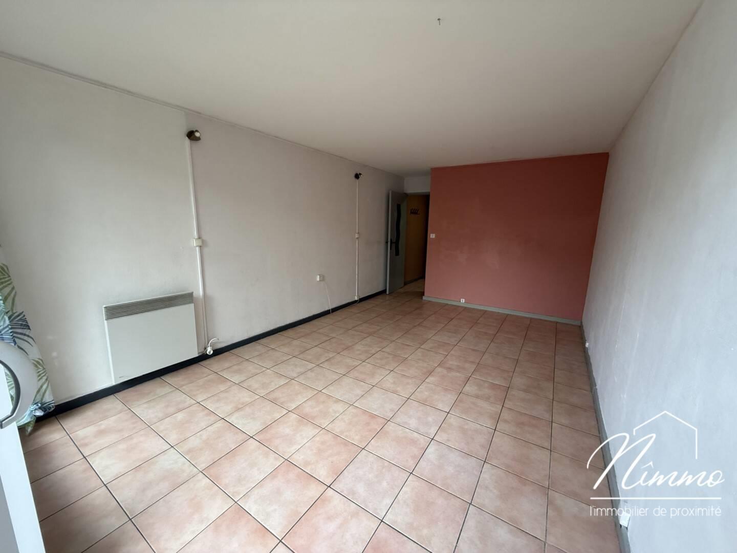 Appartement à vendre, 24m², Nîmes