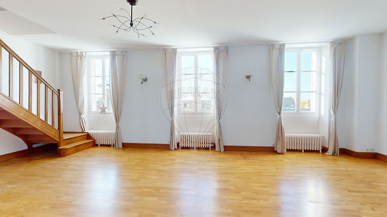 Appartement à vendre, 96m², Orléans