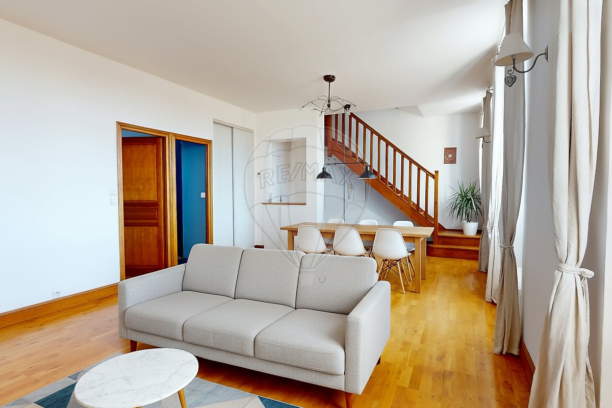 Appartement à vendre, 96m², Orléans