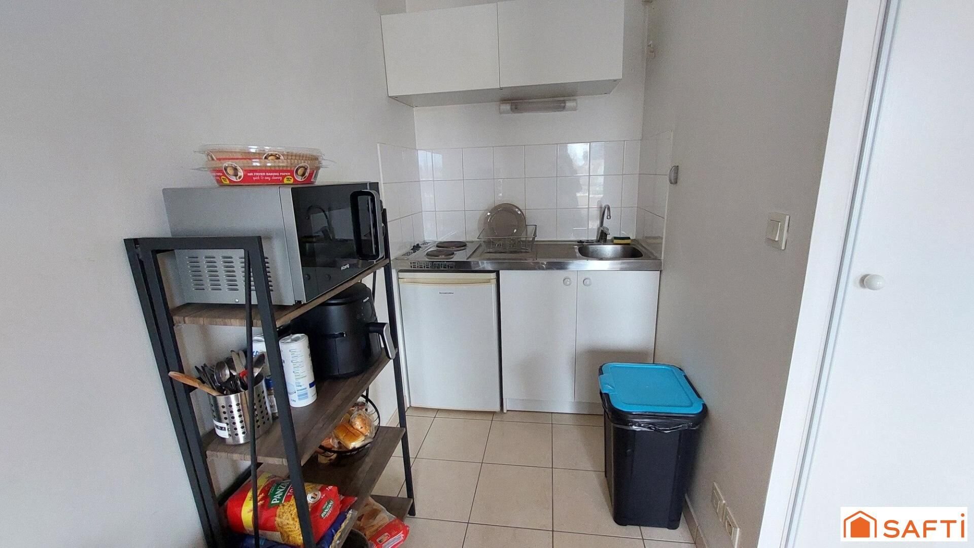 Appartement à vendre, 31m², Orléans