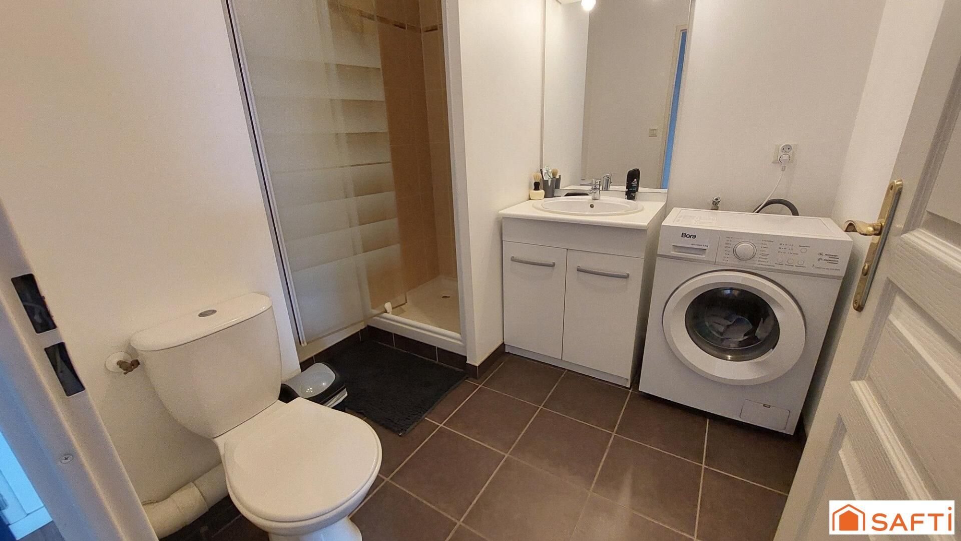 Appartement à vendre, 31m², Orléans