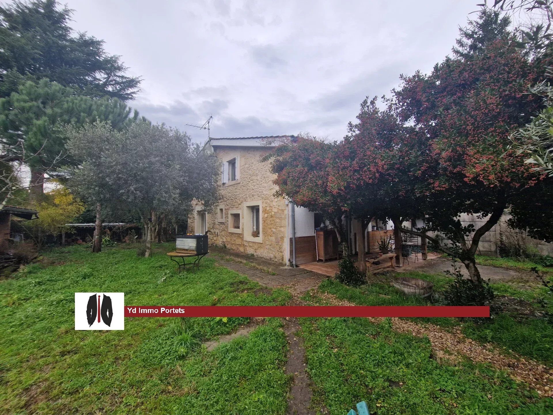 Maison à vendre, 135m², Portets