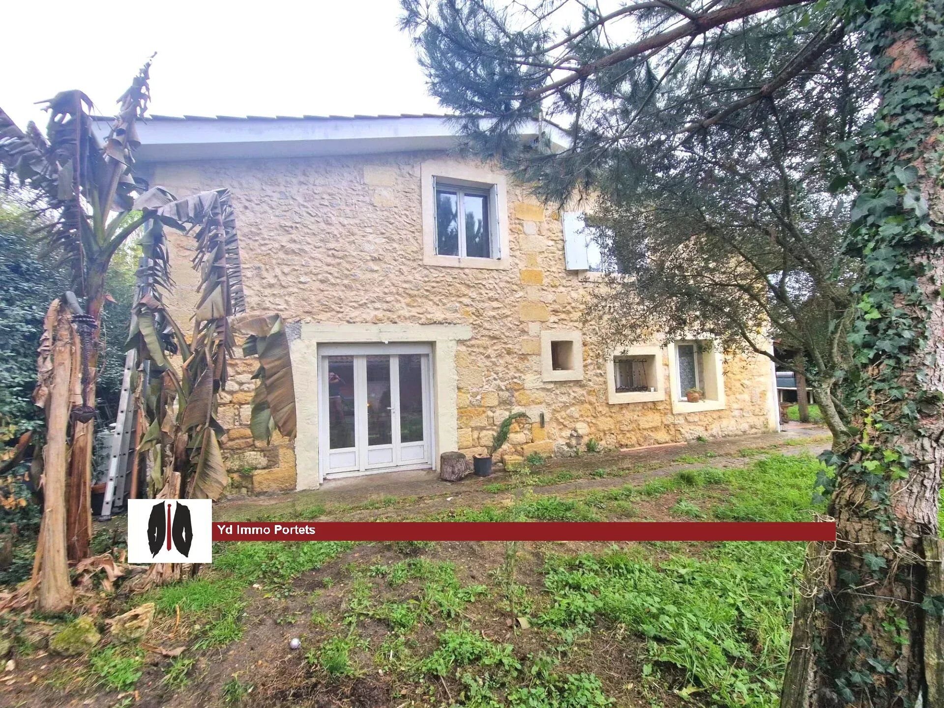 Maison à vendre, 135m², Portets