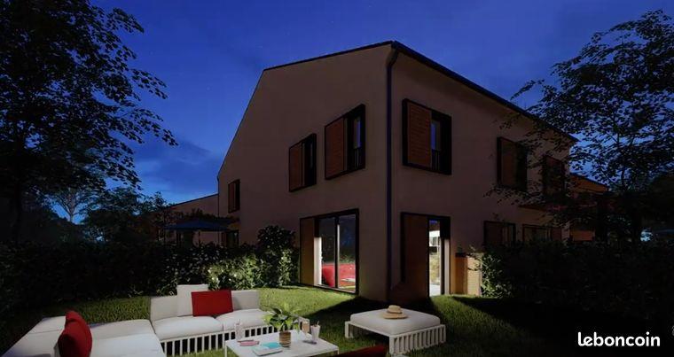 Maison à vendre, 71m², Aix-en-Provence